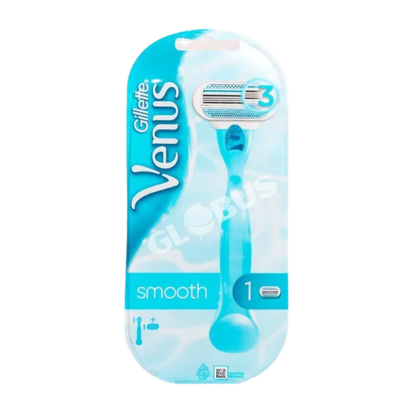Сакал алуу станогу Gillette Venus аял.+запаска 1д 