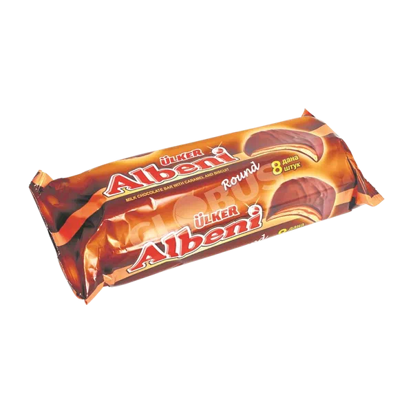 Ulker Albeni карамели бар шок. печеньеси 320г