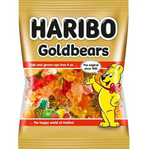 Haribo Goldbears 80g