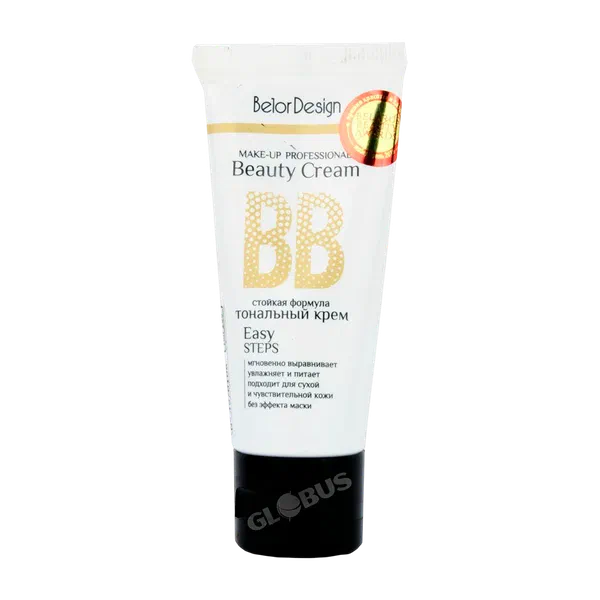 Крем тонал BelorDesign BB Beauty cream 100 фарфоровый