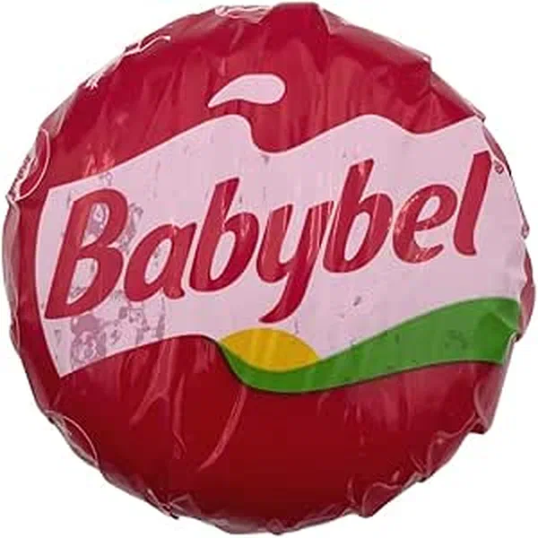 BABYBEL MINI ORIGINAL PROCESSED CHEESE ROUNDS 200G