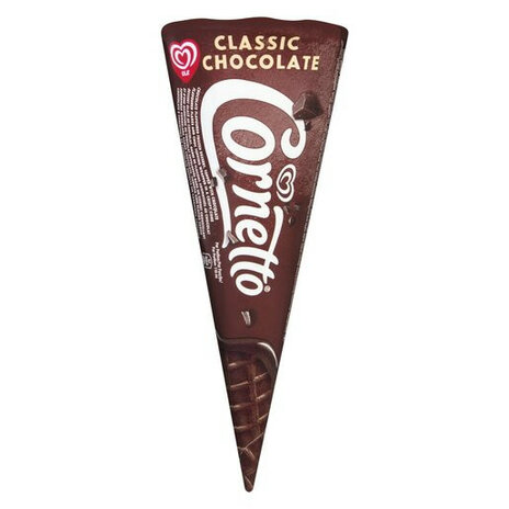 Cornetto Classic Chocolate 110ml