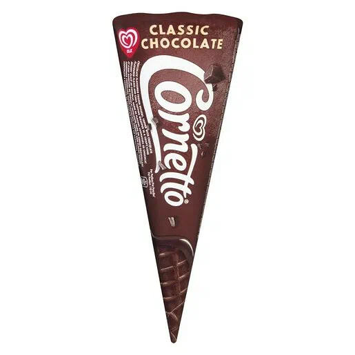 Cornetto Classic Chocolate 110ml