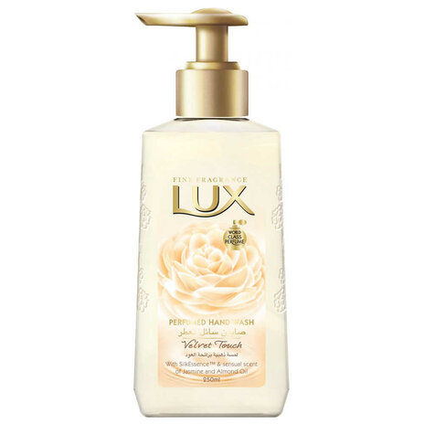Lux Hand Wash Velvet Touch 250 Ml