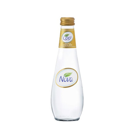 Nova Water Sparkling Glass 250 Ml