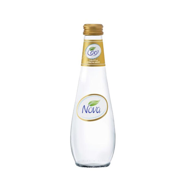 Nova Water Sparkling Glass 250 Ml