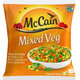 McCain Frozen Mixed Vegetables 1kg