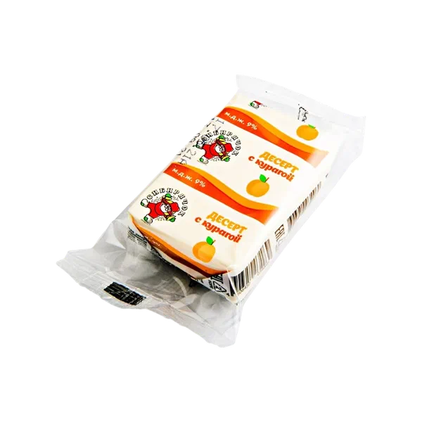 Снеговичок өрүк как менен быштагы 9% 90гр СМА