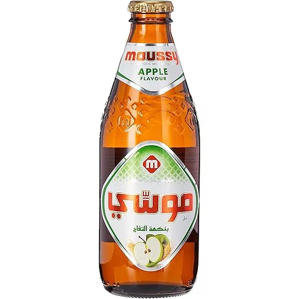 MOUSSY CLASSIC MALT NON-ALCOHOLIC BEVERAGE 6X330ML PACK