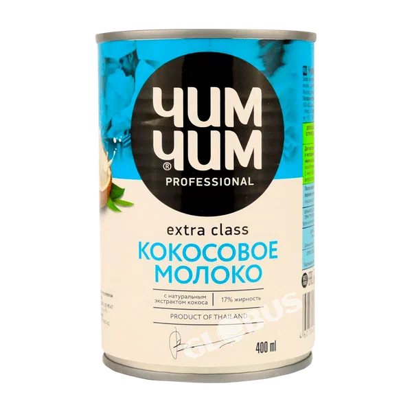 Молоко кокосовое Чим-Чим 400мл ж/б