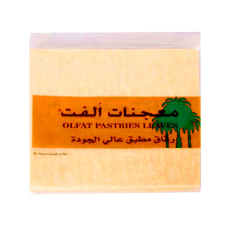 معجنات ألفت رقائق مطبق