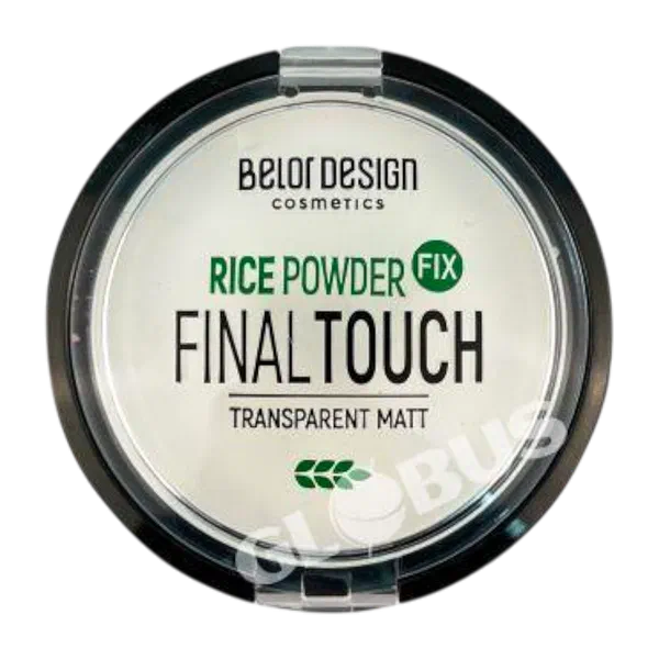 Final touch пудра-фиксатору рис унив