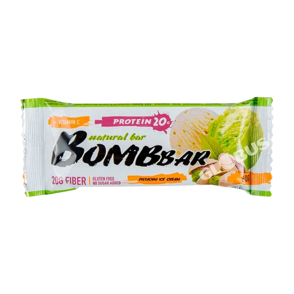 Bombbar мисте балмуз батончиги 60г