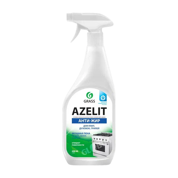 Средство д/кухни Grass Azelit антижир 600мл GL
