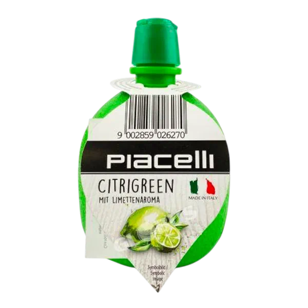 Сок лайма Piacelli 200мл п/б