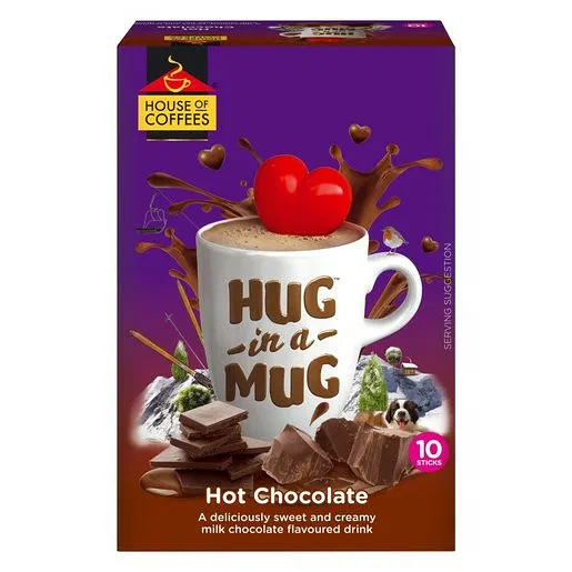 Hug in a Mug Hot Choc 8s 24g