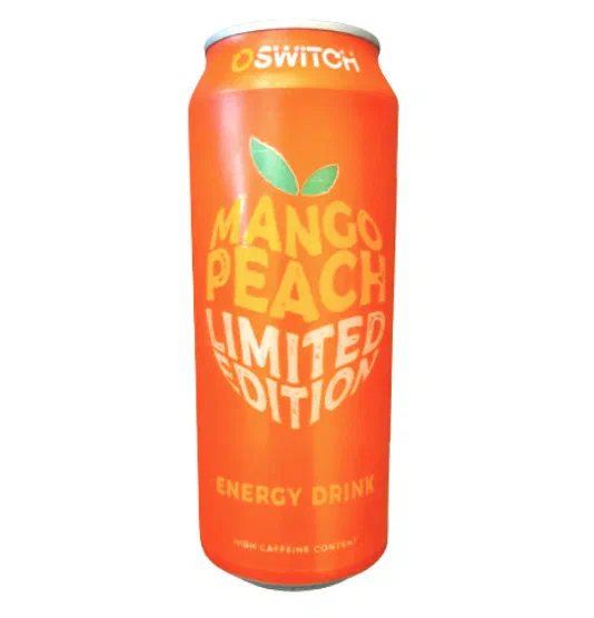 Switch Mango Peach 500ml