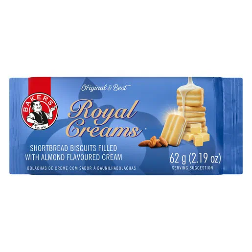 Royal Creams 62g