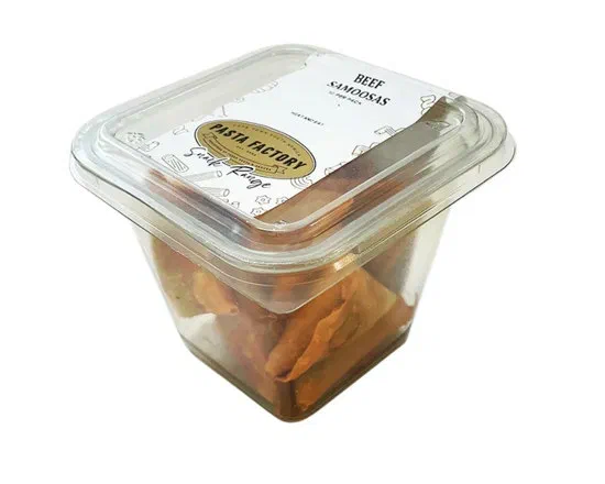 Beef Samoosas 10 Pack