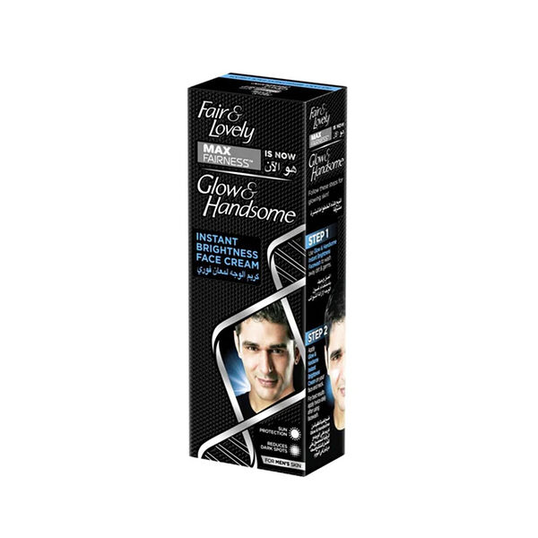 Fair  Lovely Men Instant Shine Face Cream 50 Gm