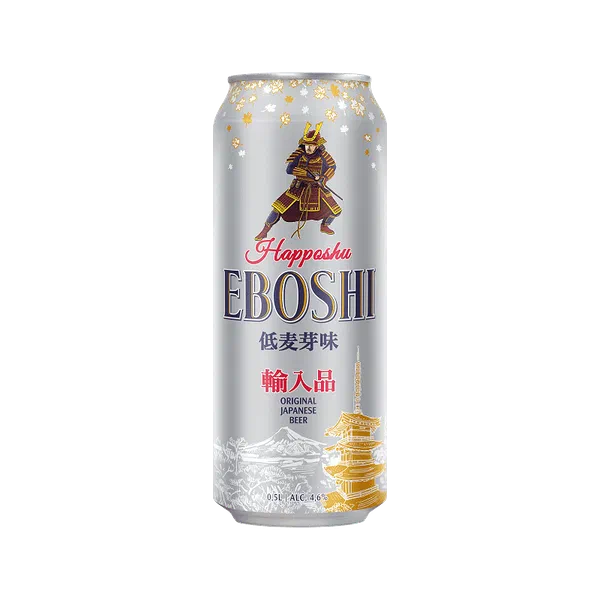 Eboshi Happoshu сырасы 0,5л ж/б