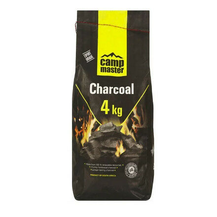 Camp Master Charcoal 4kg
