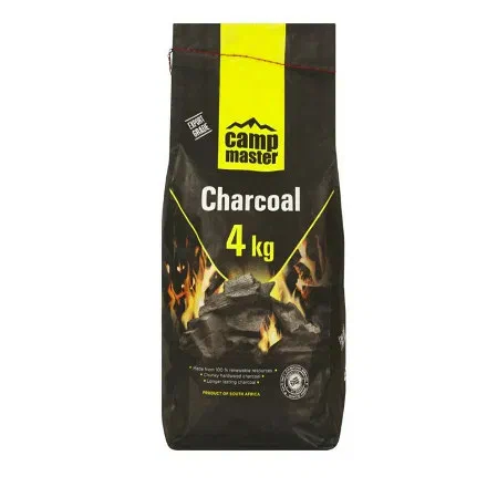 Camp Master Charcoal 4kg