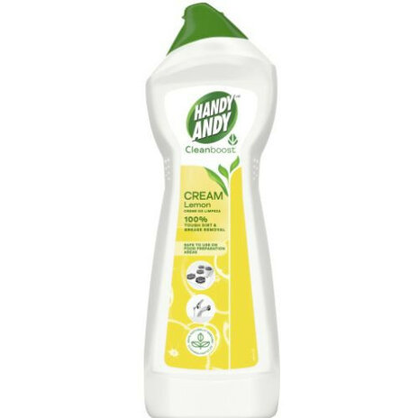 Handy Andy Lemon Cream 750ml