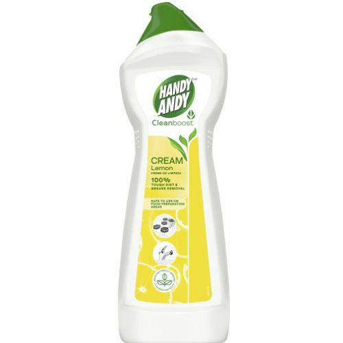 Handy Andy Lemon Cream 750ml