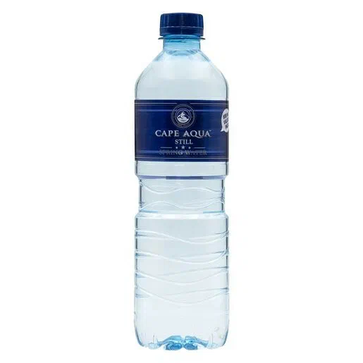 Cape Aqua Still Spring Water 600ml