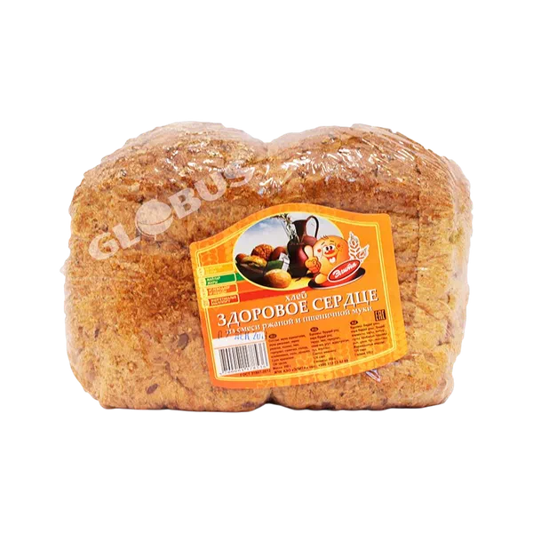 Элита саламат жүрөк наны 350г 