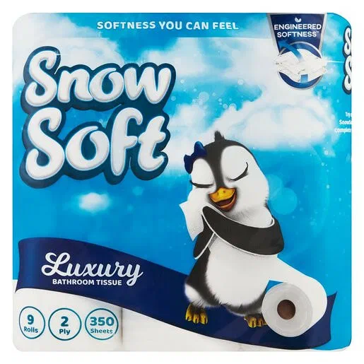 Snowsoft 2Ply 9s