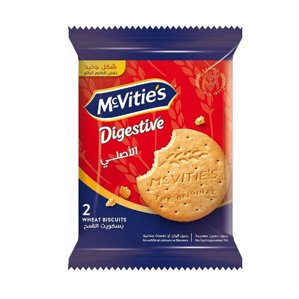 Mcvities Digestve Bis Wt29.4Gm
