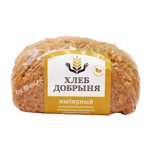 Полбяной со льном наны 300г