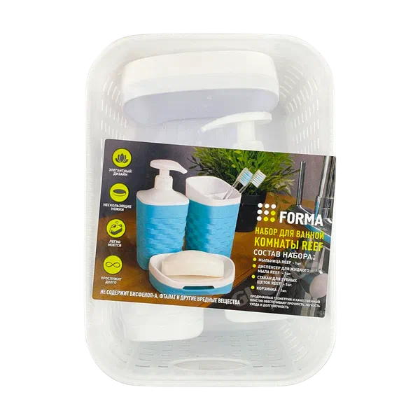 Ванна үчүн REEF топтому