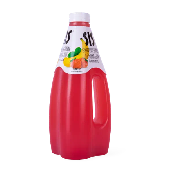 Нектар SIS клубника-банан 1,6л п/б Армения 6