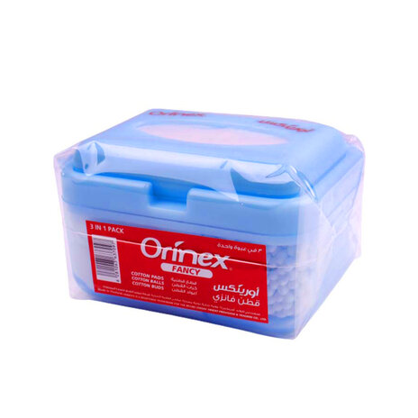 Orinex Fancy Set 3 In 1 Pack