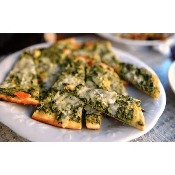 SPINACH CHEESE MANAKISH SAVORY BLEND