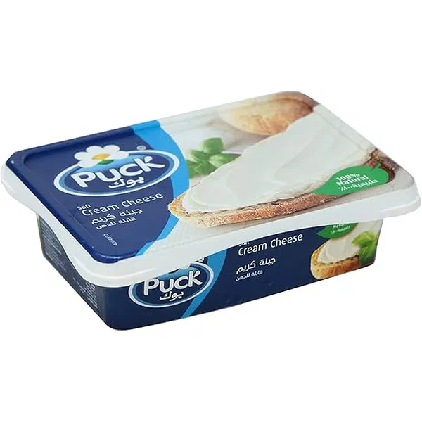 ALMARAI CRM CHS JR GLD120G - GOLD CREAM CHEESE SMALL JAR