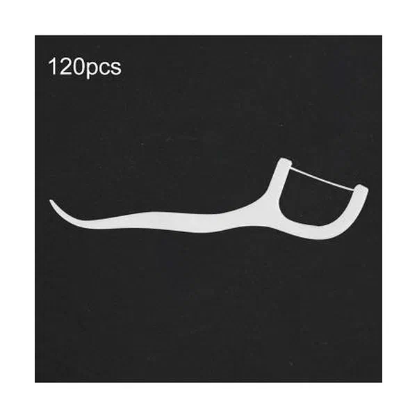 PREMIUM HIGH-PERFORMANCE DENTAL FLOSS MULTI-PACK 120-PIECE
