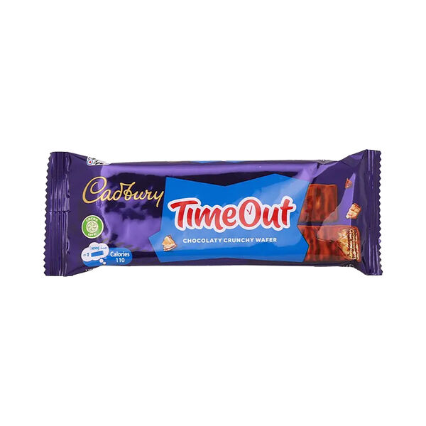 Cadbury Timeout Wafer 41.6Gm