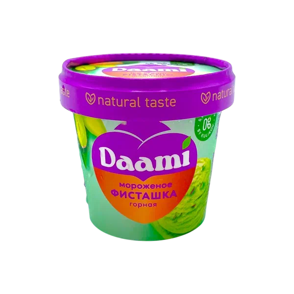 DAAMI фисташка мн балмуздагы 90г