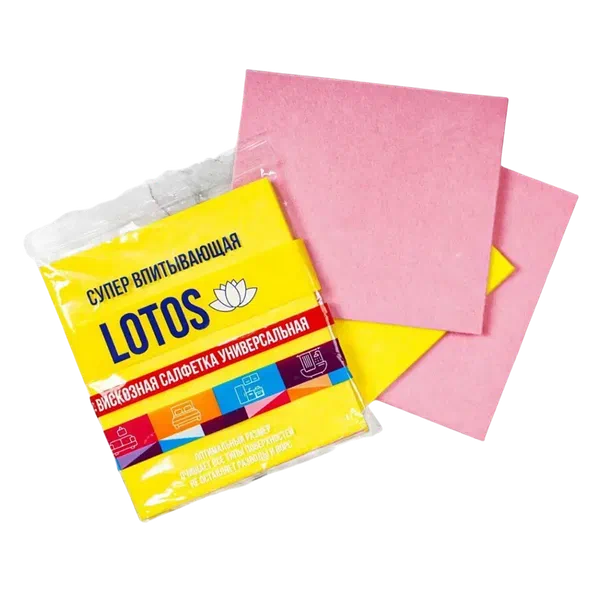 Lotos унив сүрткүчү 3д