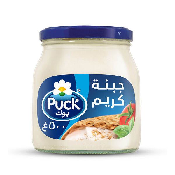بوك جبنة كريم قابلة للدهن