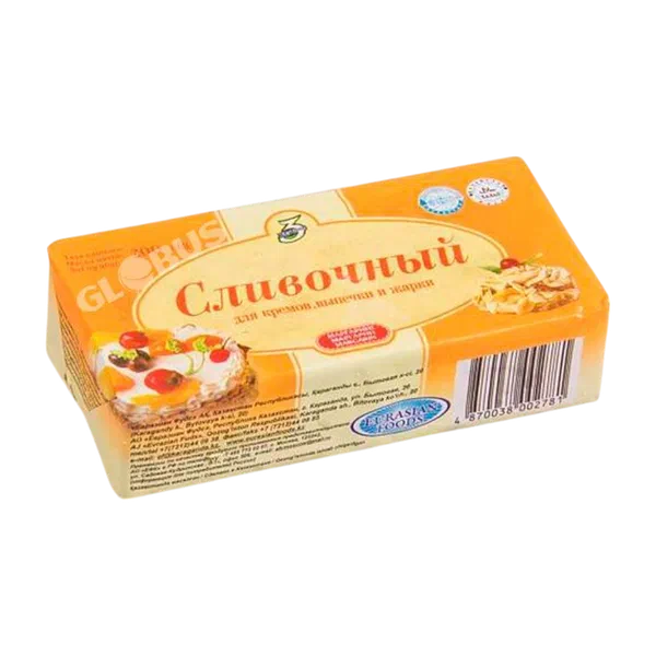 Маргарин 3 желания каймак 82% 180г СМА