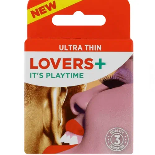 Lovers+ Ultra Thin 3s