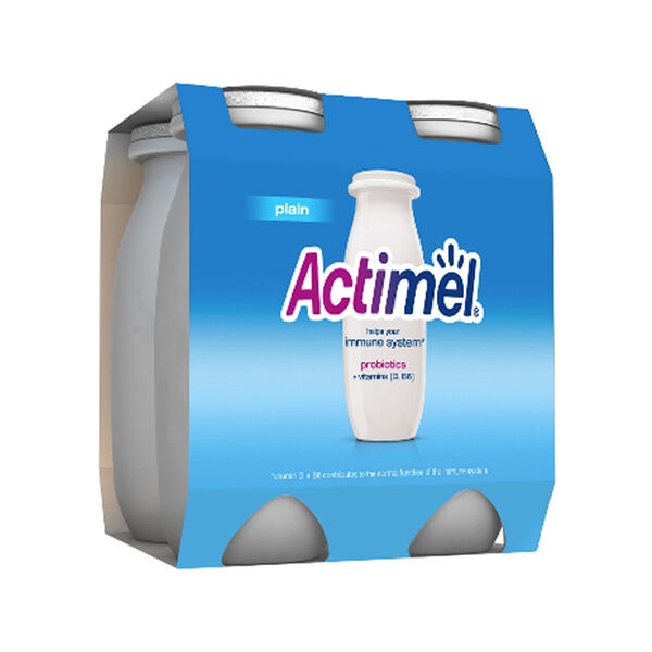 Alsafi Actimel Classic 93Ml X4
