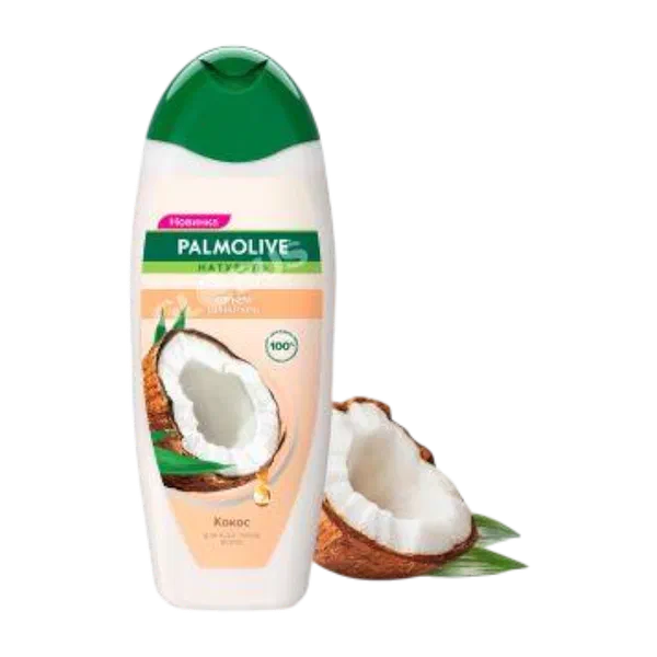 Шампунь CP Palmolive Натурэль объем экстракт кокоса 450мл