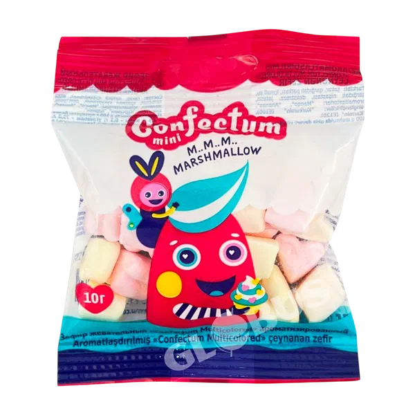 Зефир Confectum Multicolored 10г