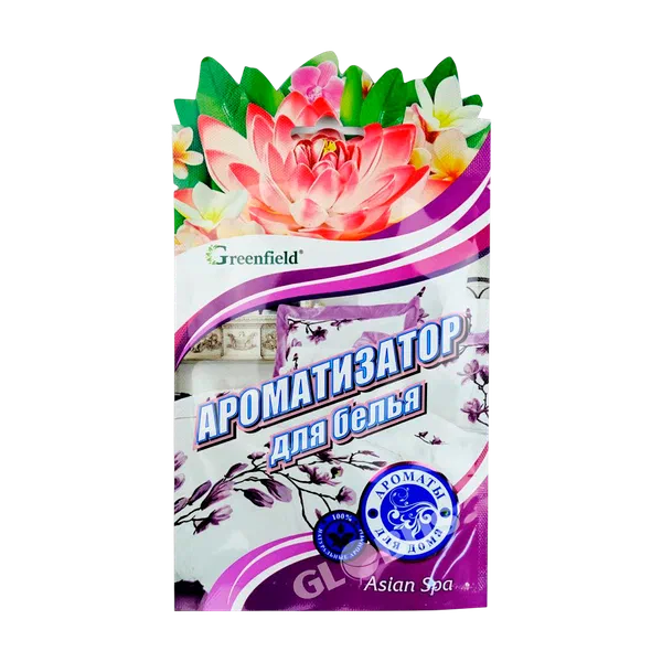 Greenfield Asian SPA шейшеп жыт бергичи 40г 